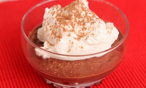 Chocolate Pots De Creme