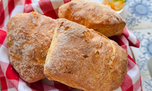Ciabatta Rolls