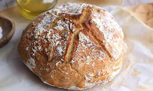 Dutch Oven Bread