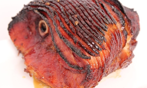 Honey Glazed Ham