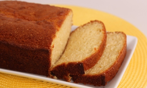 Italian Pound Cake