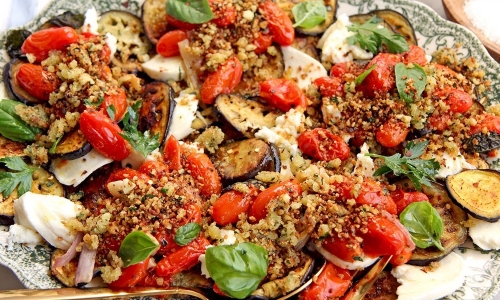 Not Eggplant Parm