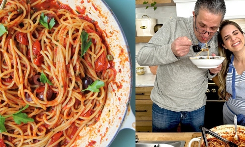The Ultimate Spaghetti Puttanesca