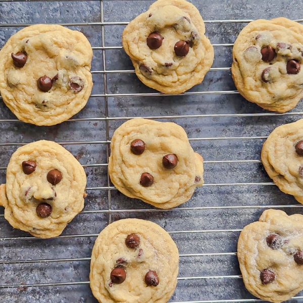 The Best Chocolate Chip Cookies