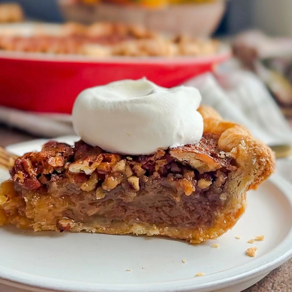 The Best Pecan Pie